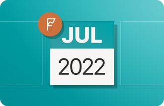 Frontier Wallet DeFi Ecosystem Monthly Rollup: July 2022