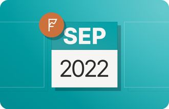 Frontier Wallet DeFi Ecosystem Monthly Rollup: September 2022