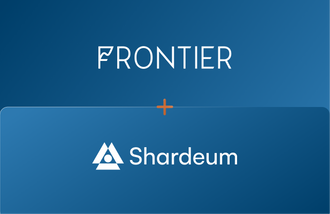 Frontier now supports Shardeum’s alphanet and betanet